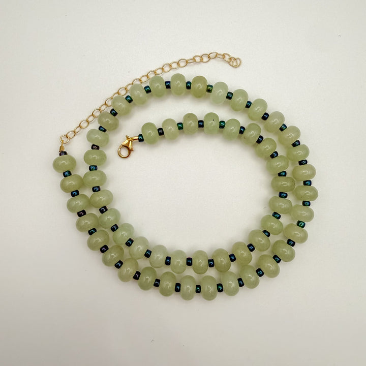 Ivy Necklace Sage