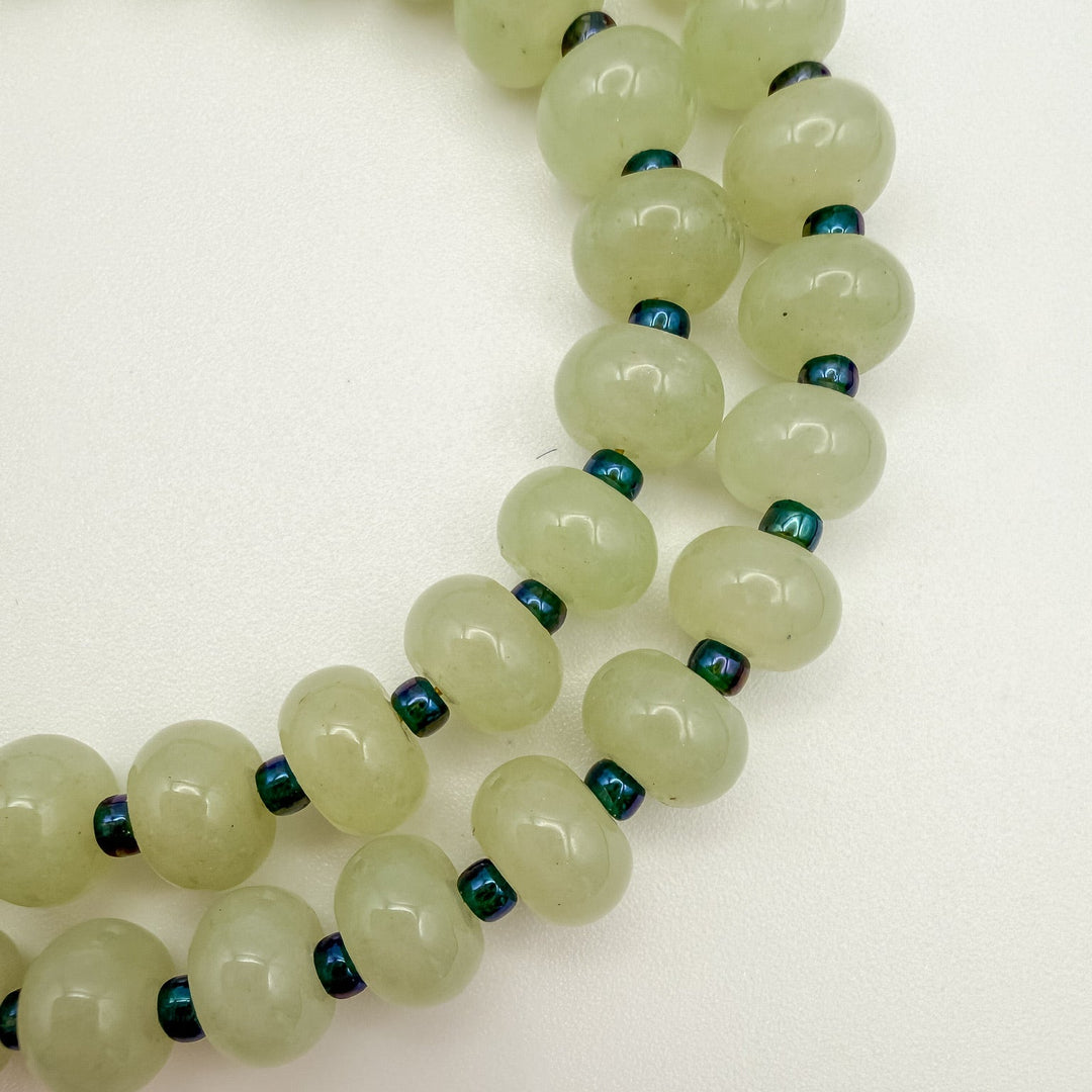 Ivy Necklace Sage