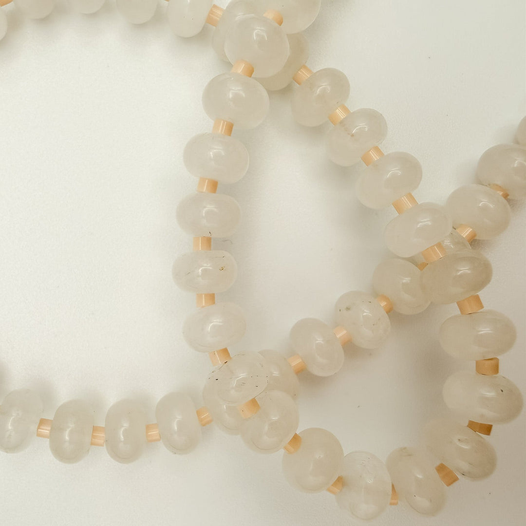Aria Necklace Crystal