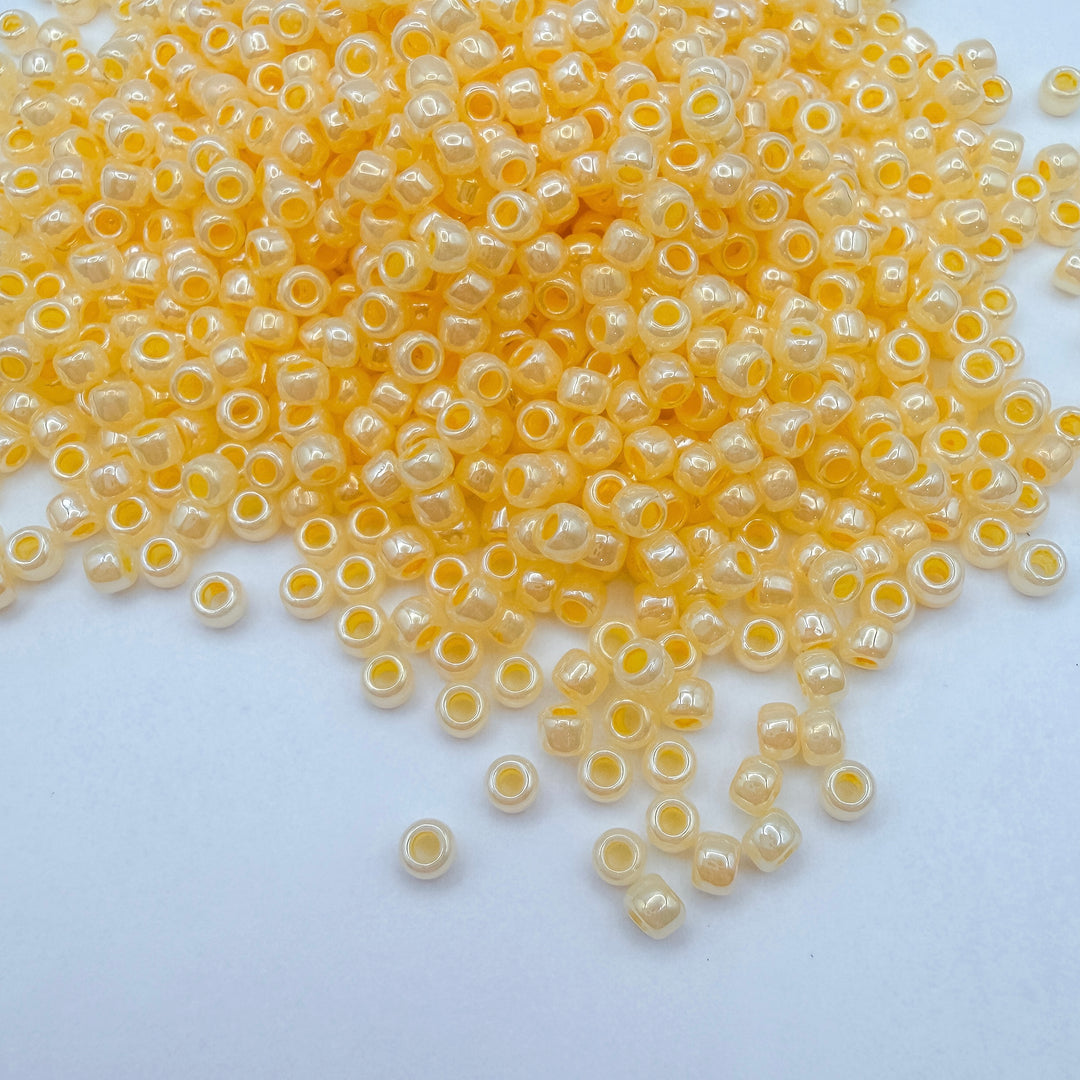 TOHO Round Seed Beads 8/10