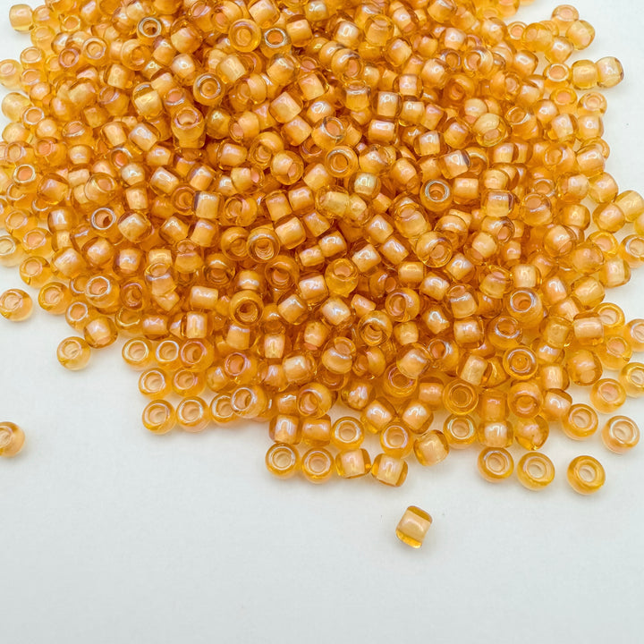 TOHO Round Seed Beads 8/10