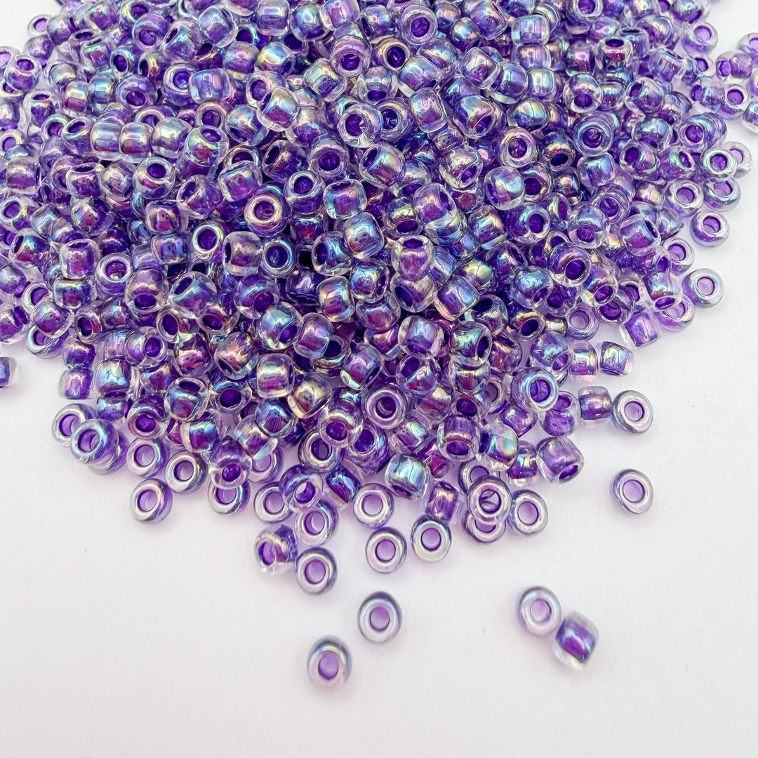 TOHO Round Seed Beads 8/10