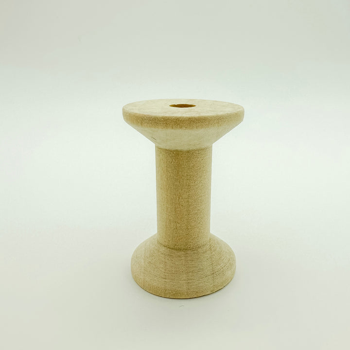 Wooden Spools