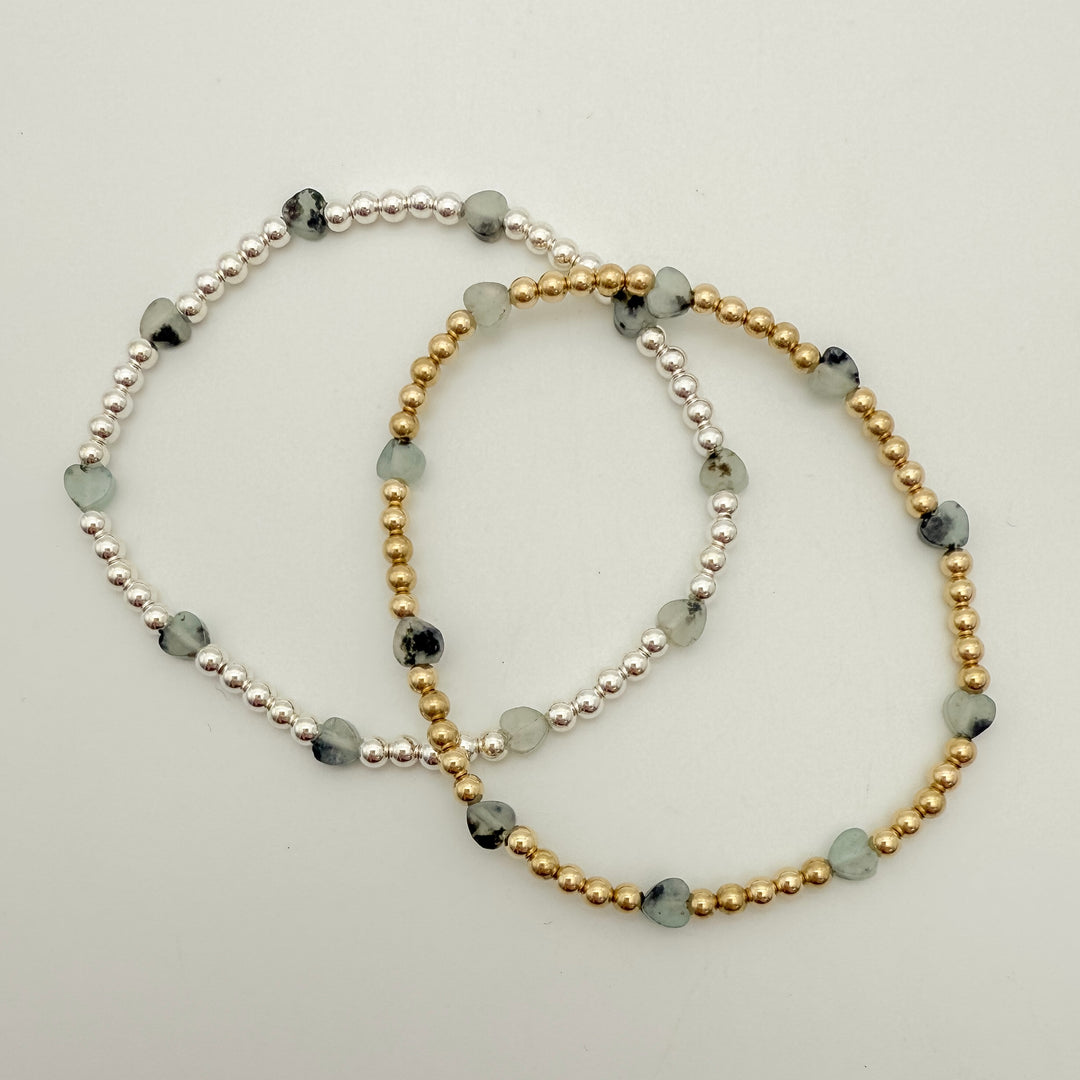Mini Heart Bracelet