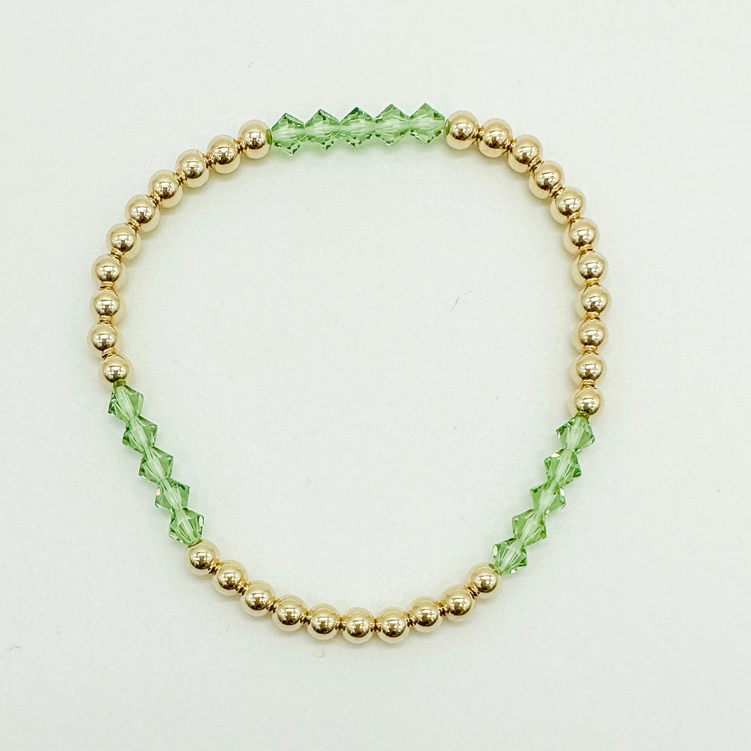 Birthstone Bracelet