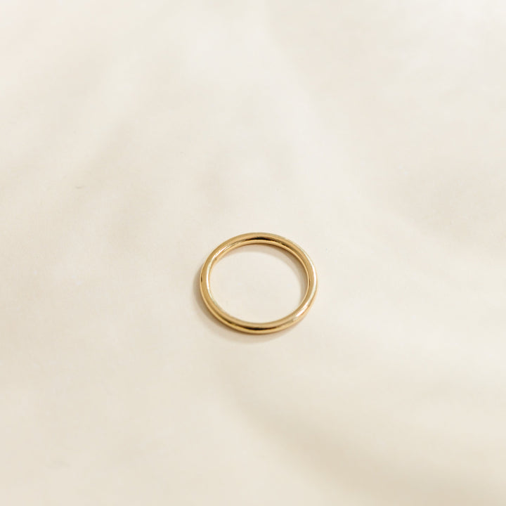 Chunky Stacking Ring