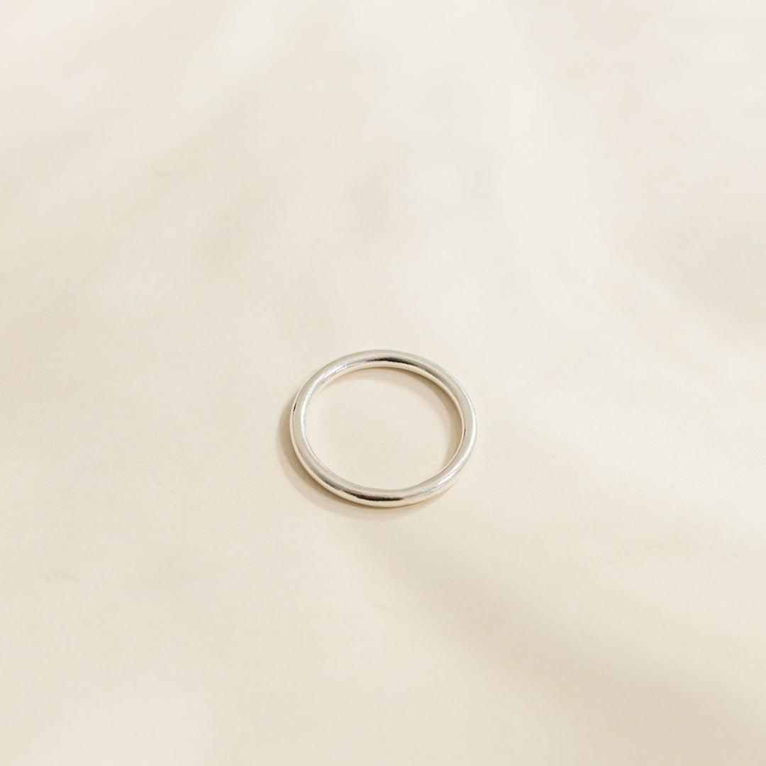 Chunky Stacking Ring