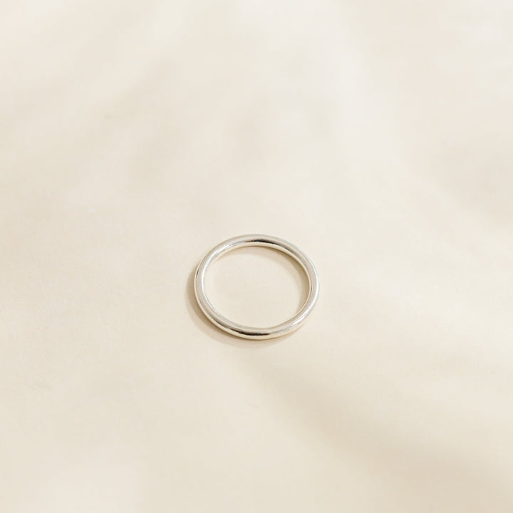 Chunky Stacking Ring