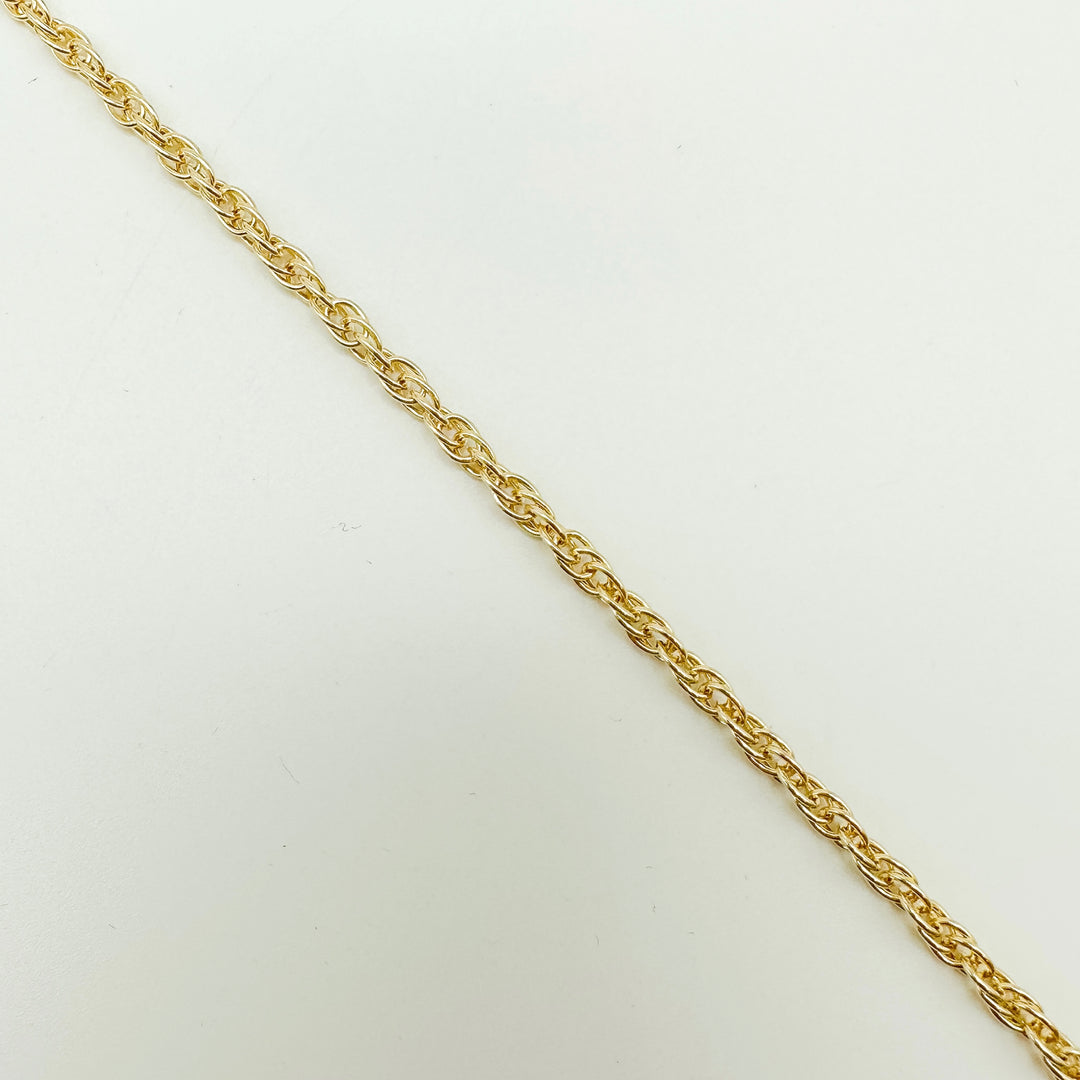 Chunky Rope Chain