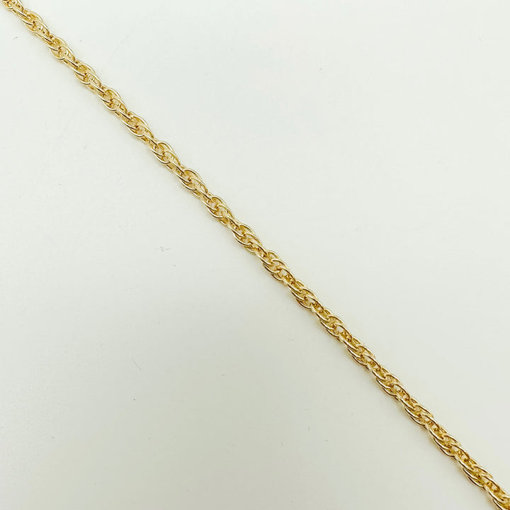 Chunky Rope Chain