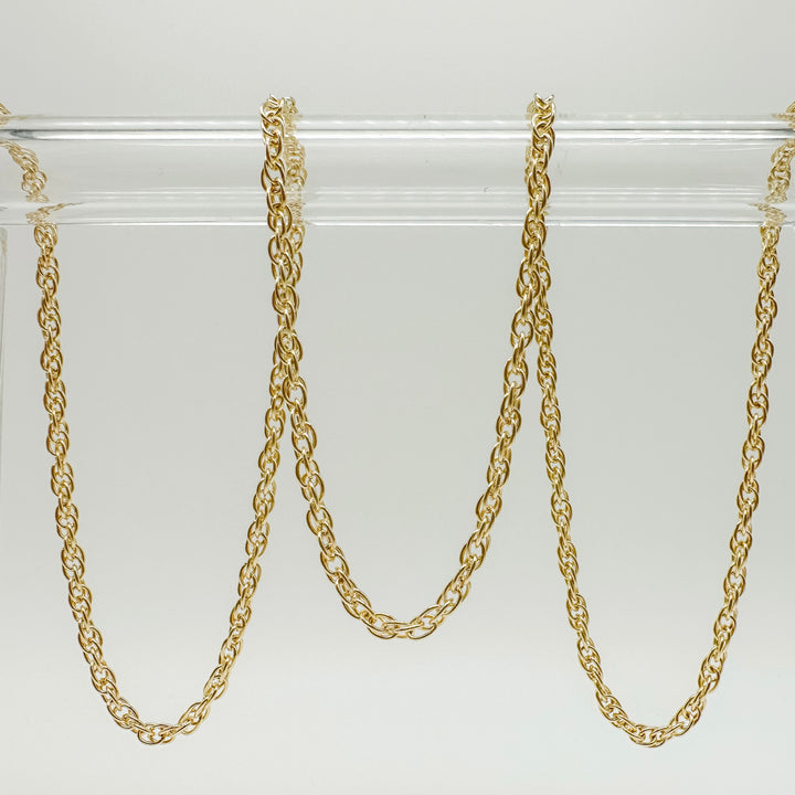 Chunky Rope Chain