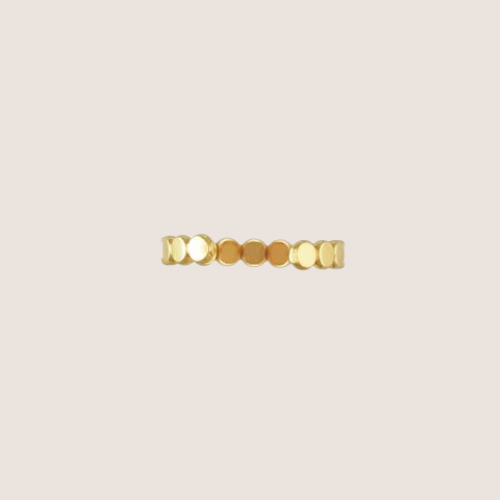 ear cuff, gold filled, dottie, cuff, earrings, ear stack