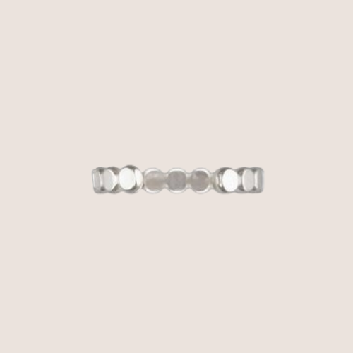 ear cuff, sterling silver, dottie, cuff, earrings, ear stack