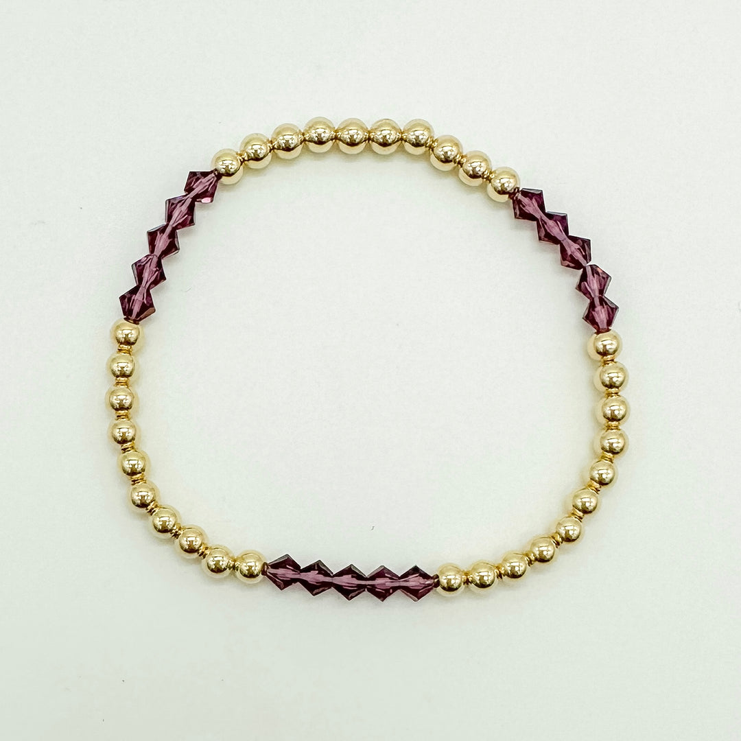 Birthstone Bracelet
