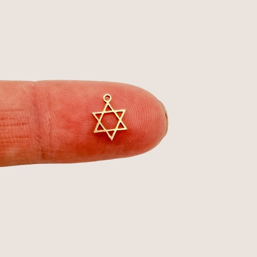 Star of David Charm