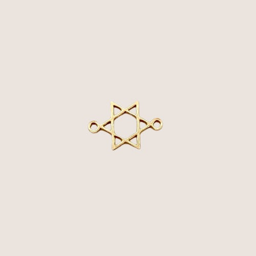 Star of David Connector