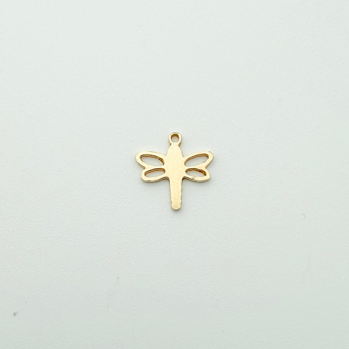 Dragonfly Charm