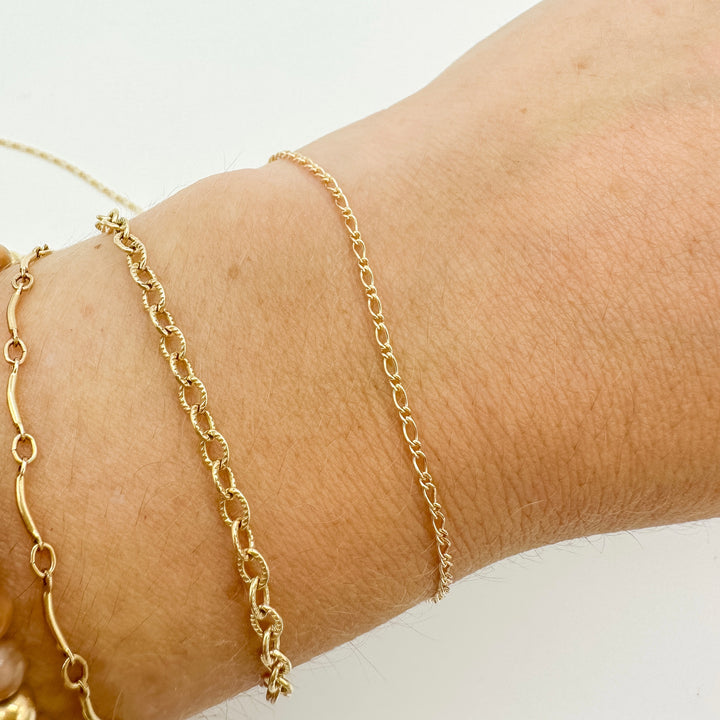 Long and Short Chain