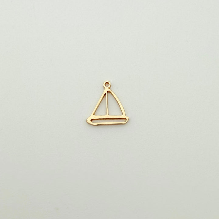 Sailboat Charm