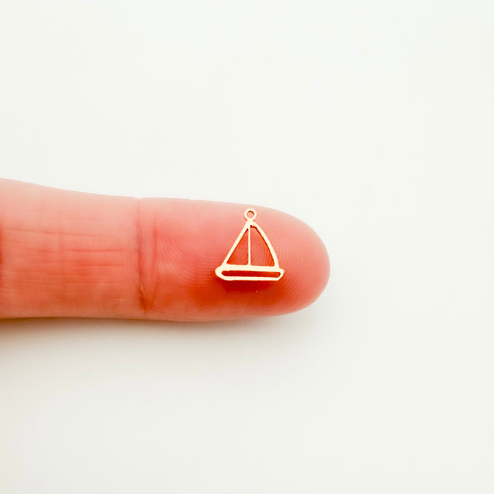 Sailboat Charm