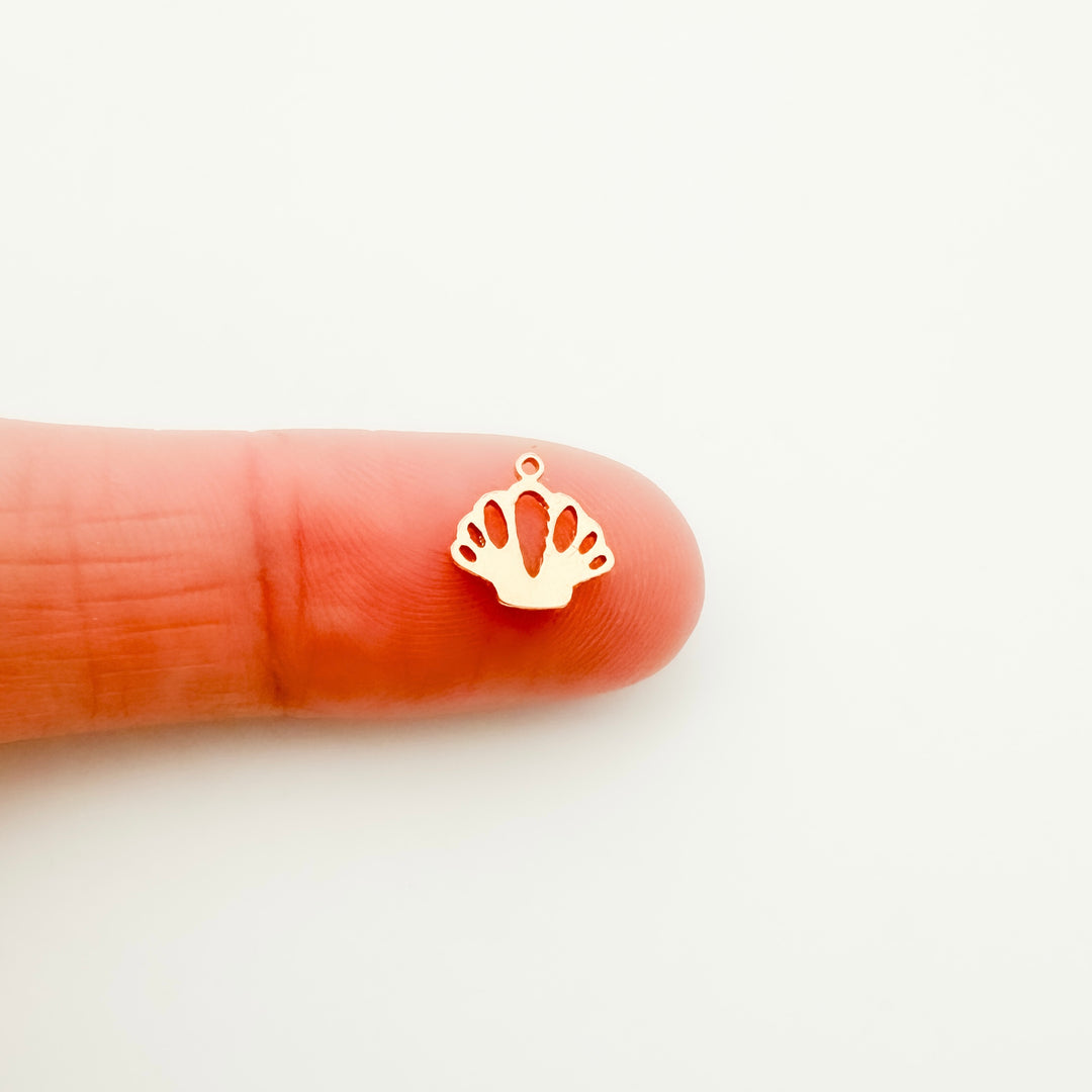 Seashell Charm