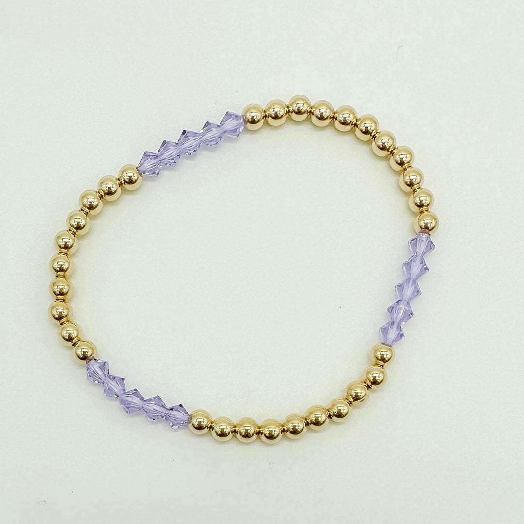 Birthstone Bracelet
