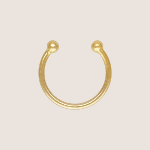 open ended, ear cuff, gold filled, earring, ear stack