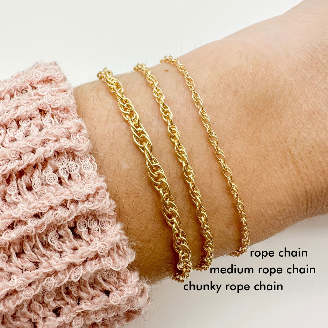Chunky Rope Chain