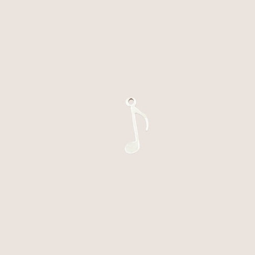 Music Note Charm