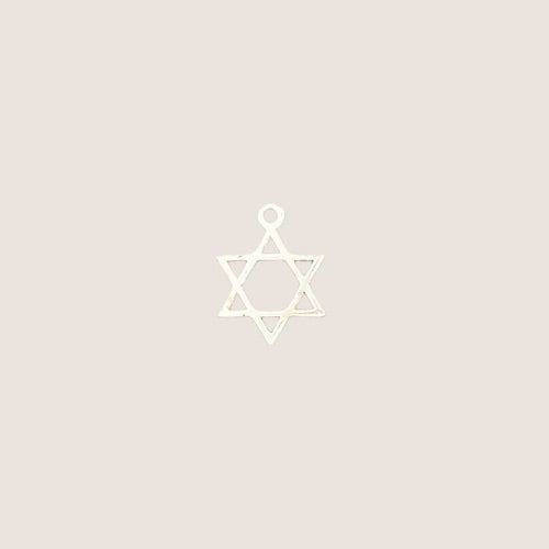 Star of David Charm