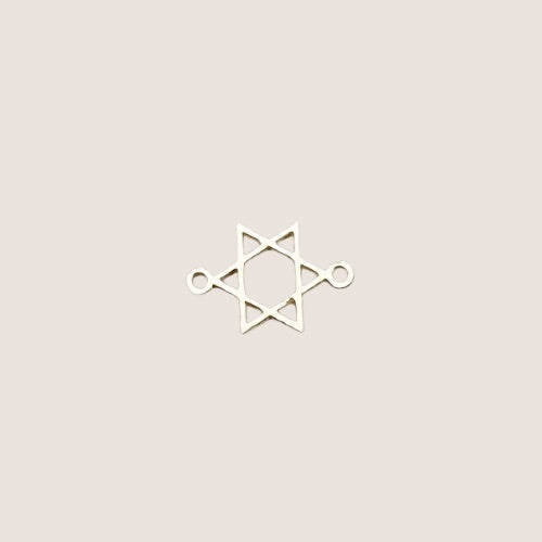 Star of David Connector