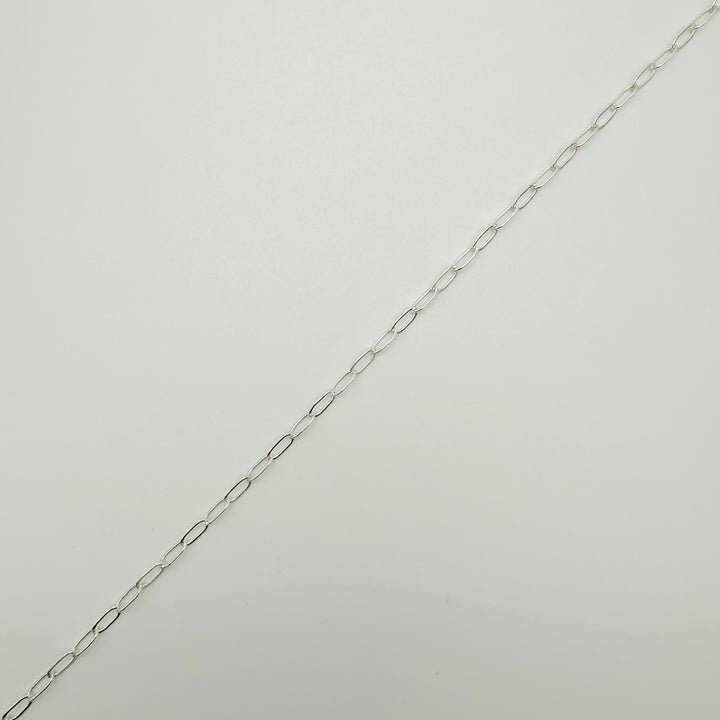 gold filled chunky paperclip chain, gold filled paperclip chain, large paperclip chain, wholesale chain, essbe jewelry supply, gold filled chain 