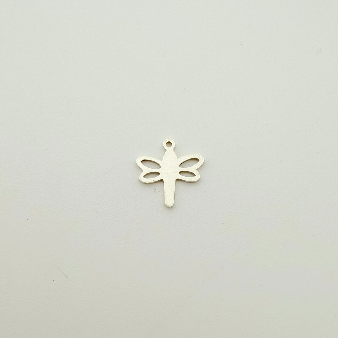 Dragonfly Charm
