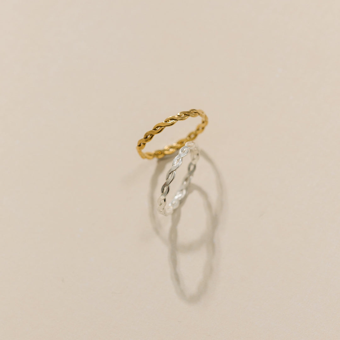 Woven Ring