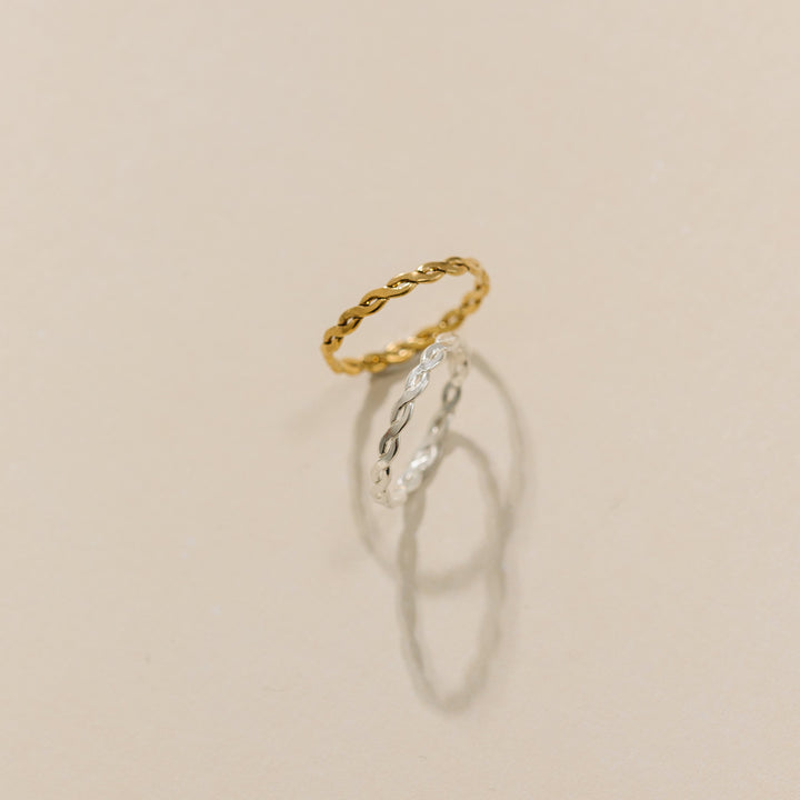 Woven Ring
