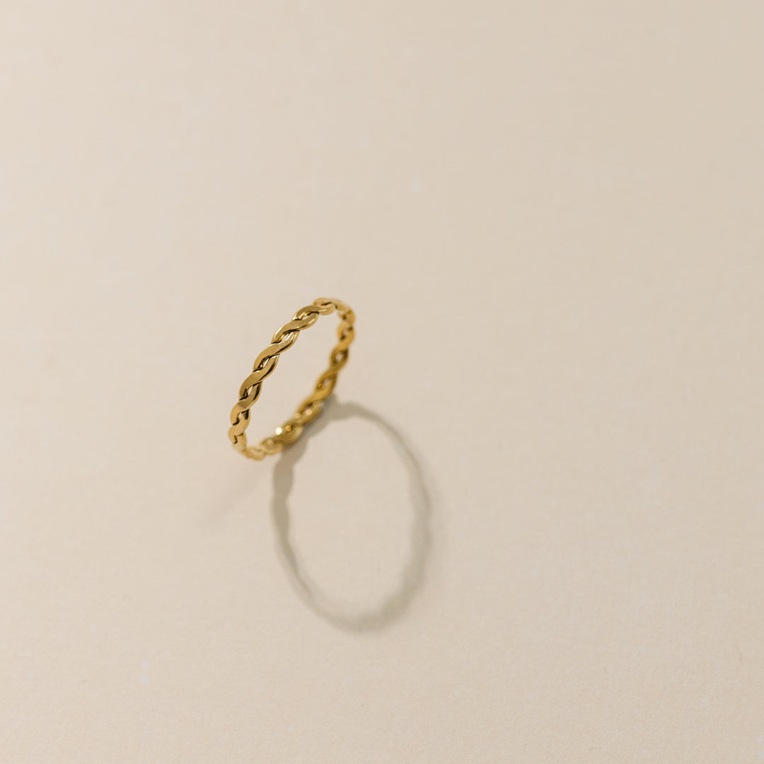 Woven Ring