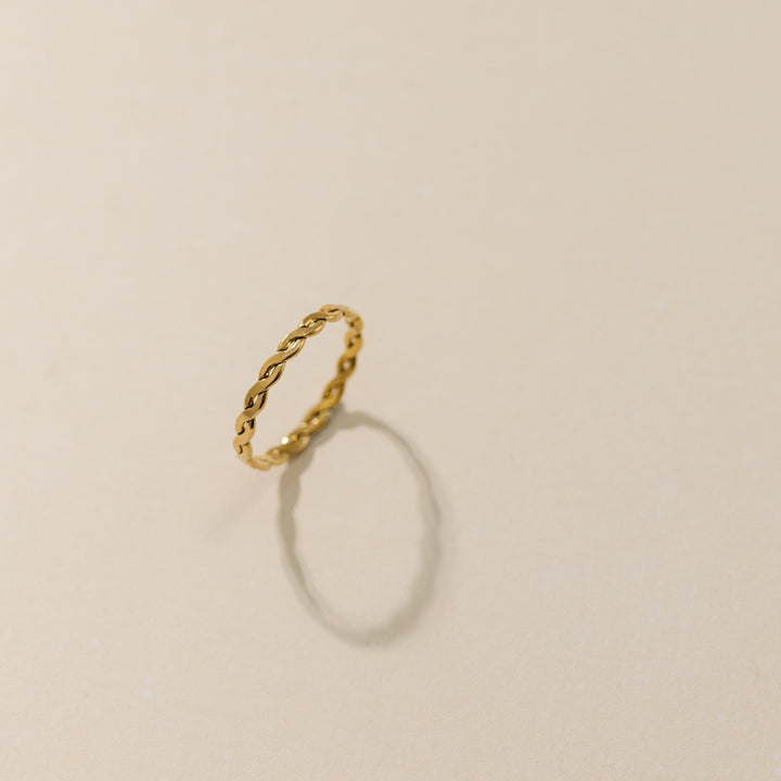 Woven Ring