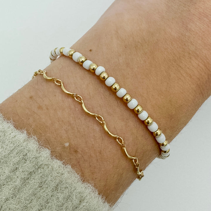 Curved Bar Chain