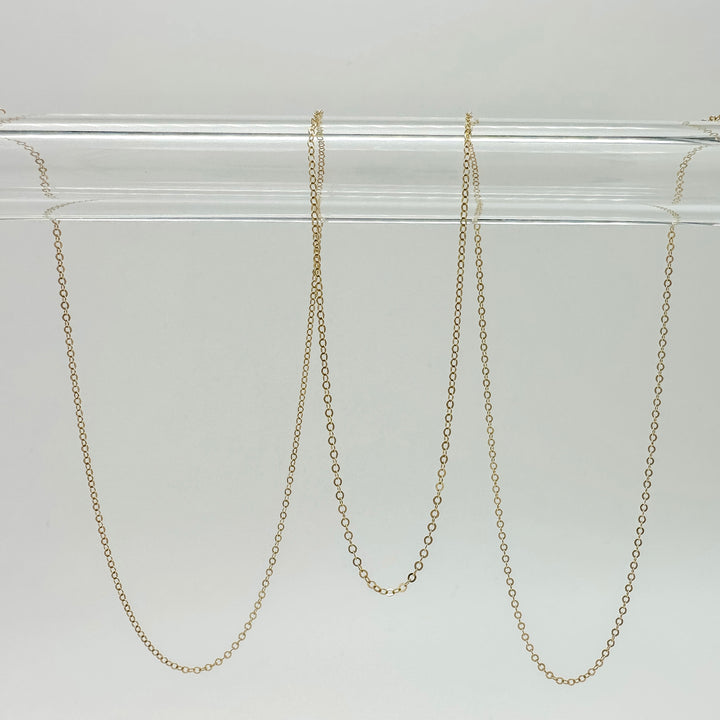 Dainty Cable Chain